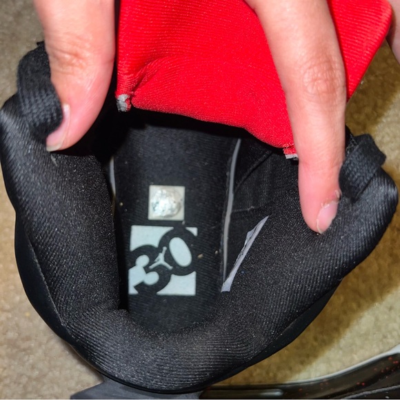 Jordan Son of Mars Low Black Cement (Size 8) - Picture 6 of 7